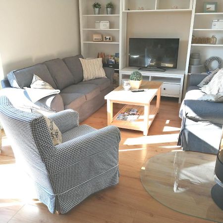 Ferienwohnung ユッケリッツ エクステリア 写真