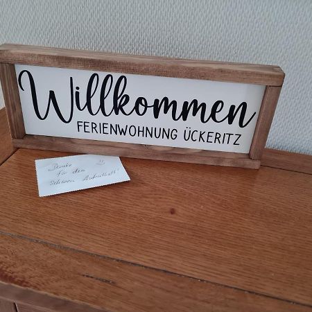 Ferienwohnung ユッケリッツ エクステリア 写真