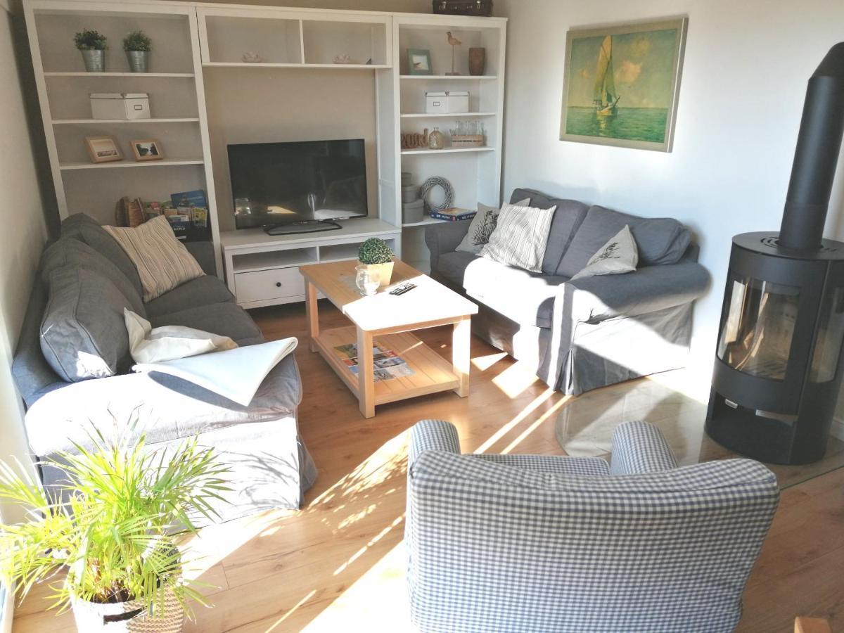 Ferienwohnung ユッケリッツ エクステリア 写真