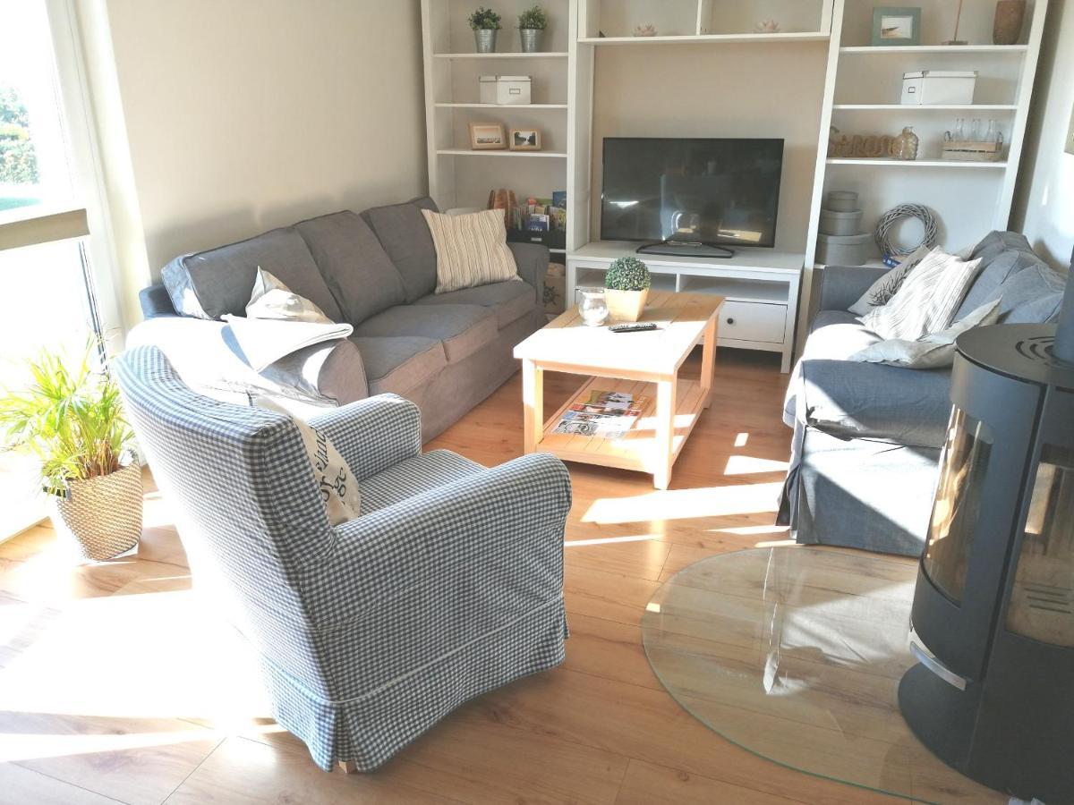 Ferienwohnung ユッケリッツ エクステリア 写真