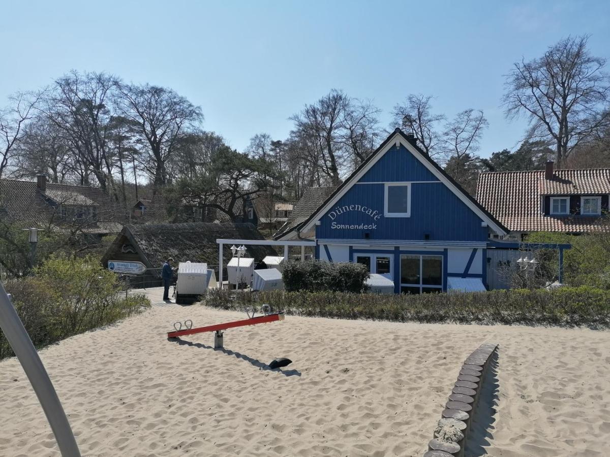 Ferienwohnung ユッケリッツ エクステリア 写真