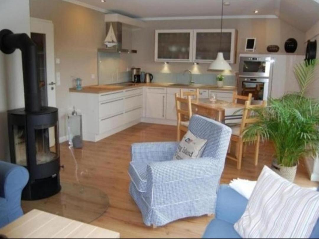 Ferienwohnung ユッケリッツ エクステリア 写真