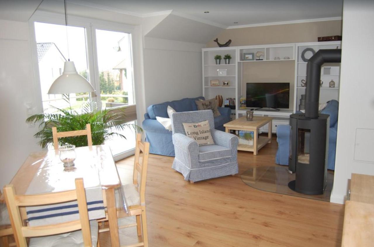 Ferienwohnung ユッケリッツ エクステリア 写真