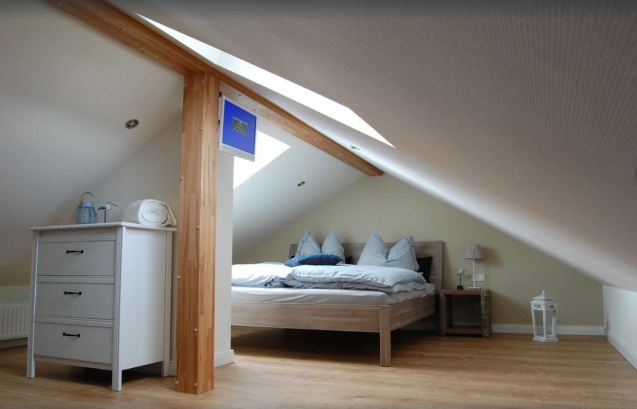 Ferienwohnung ユッケリッツ エクステリア 写真