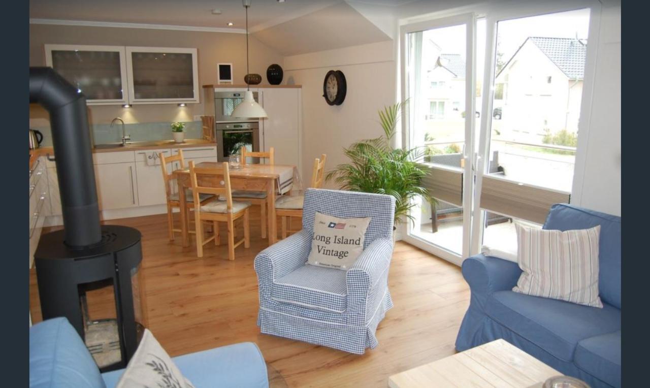 Ferienwohnung ユッケリッツ エクステリア 写真