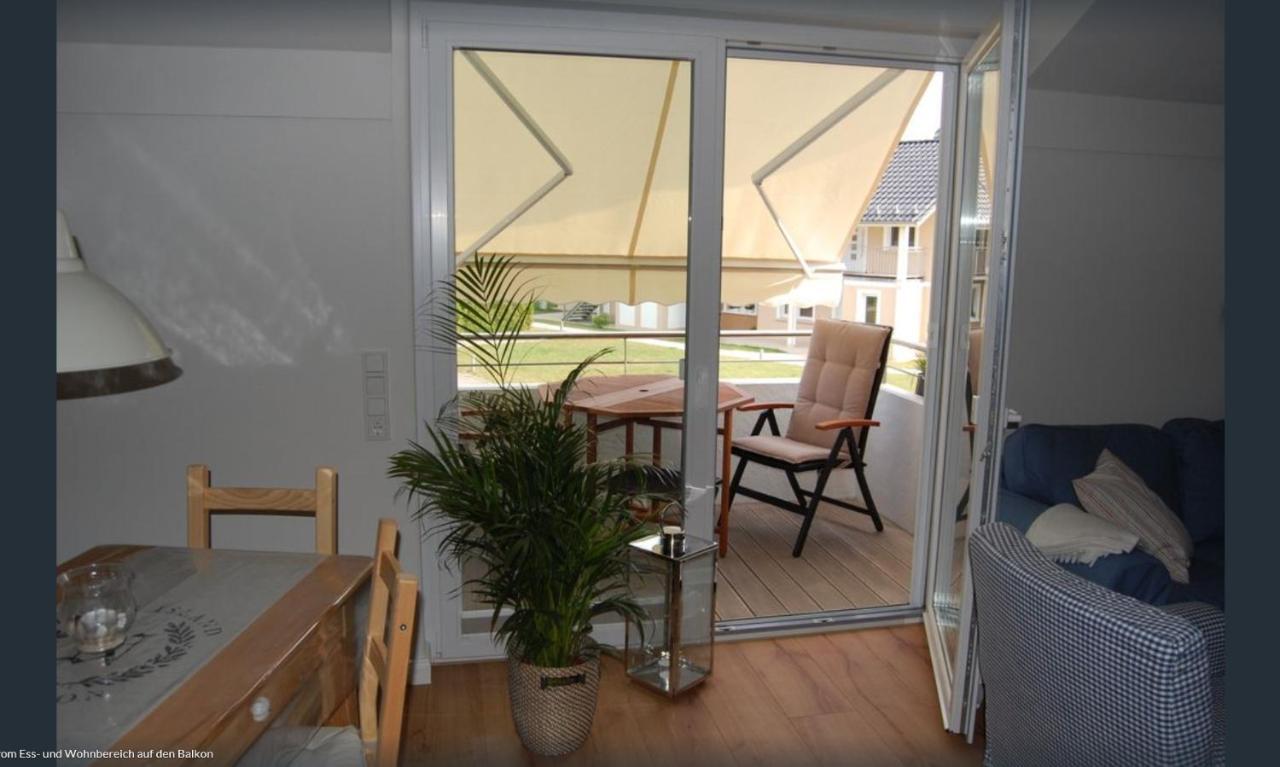 Ferienwohnung ユッケリッツ エクステリア 写真