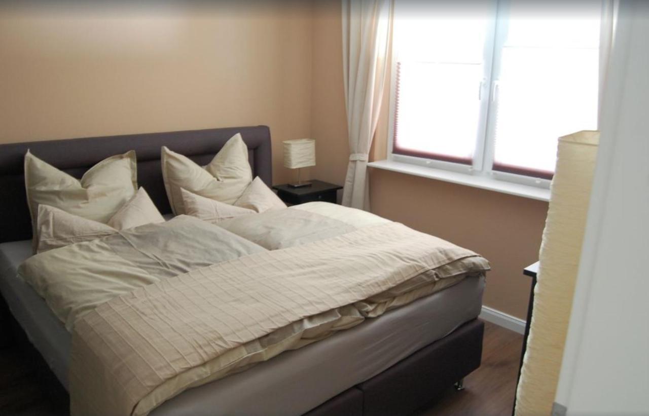 Ferienwohnung ユッケリッツ エクステリア 写真