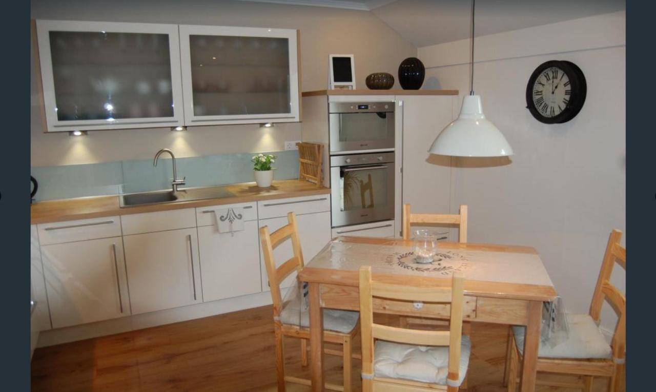 Ferienwohnung ユッケリッツ エクステリア 写真