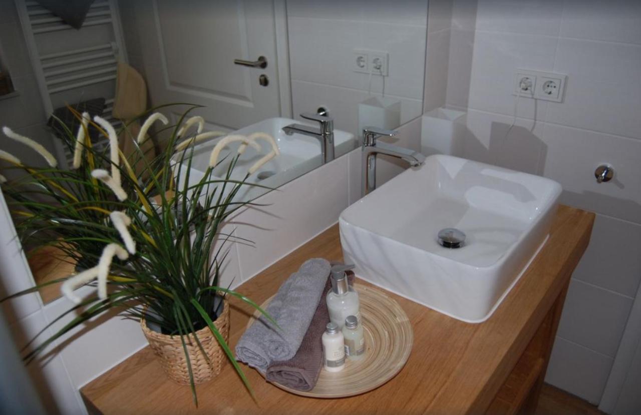 Ferienwohnung ユッケリッツ エクステリア 写真