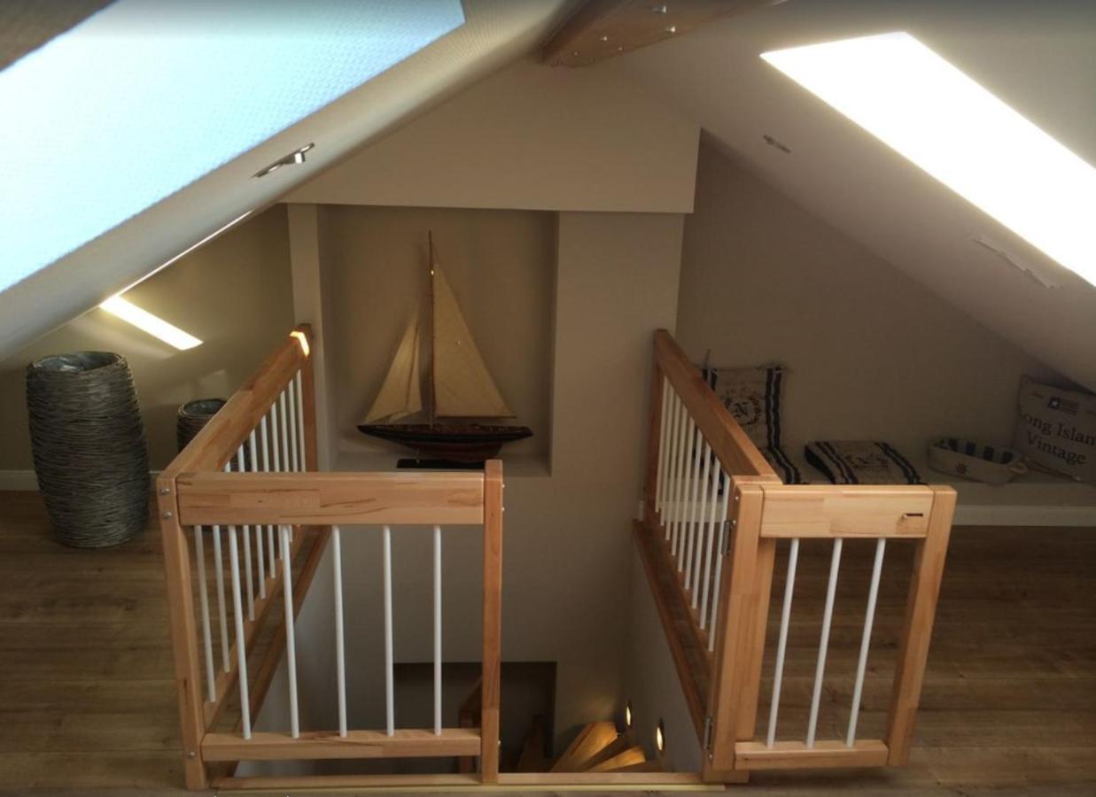 Ferienwohnung ユッケリッツ エクステリア 写真